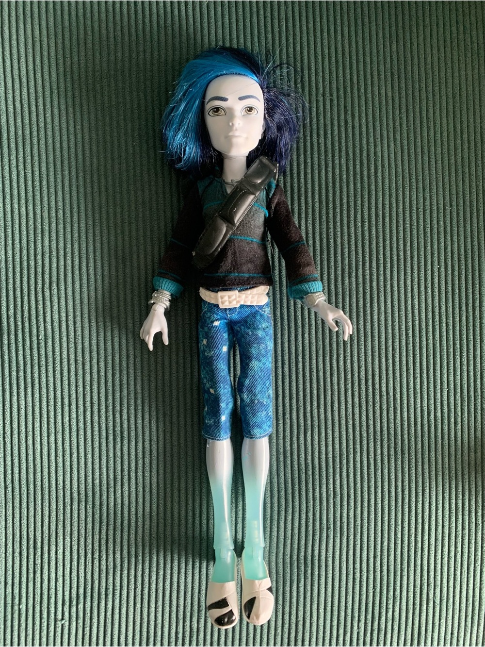 Monster High Invisi Billy doll